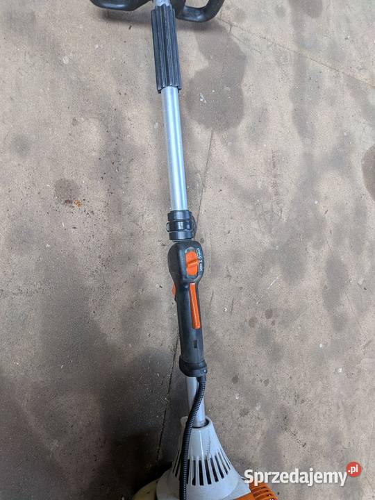 Nożyce do żywopłotu sthil HL100 lubuskie Goszczanówko