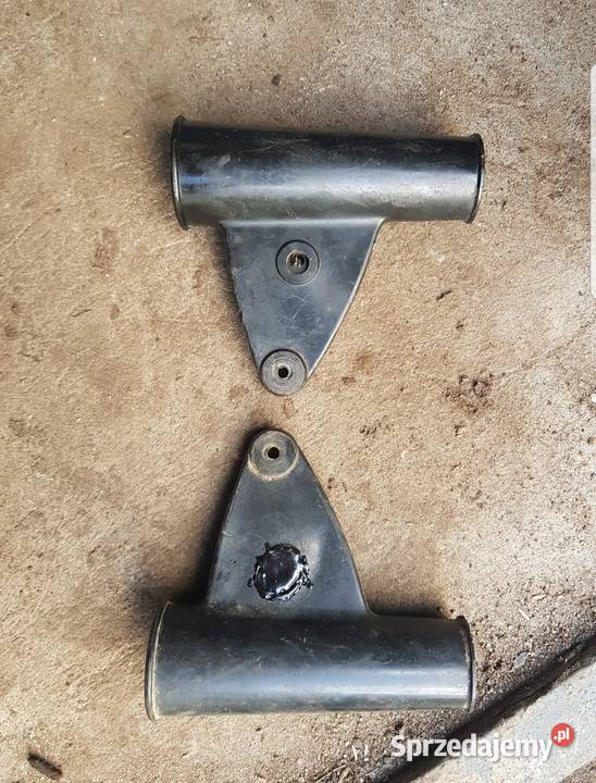 Chorągiewki wsk 125 Kos mocowanie lampy przód Bydgoszcz