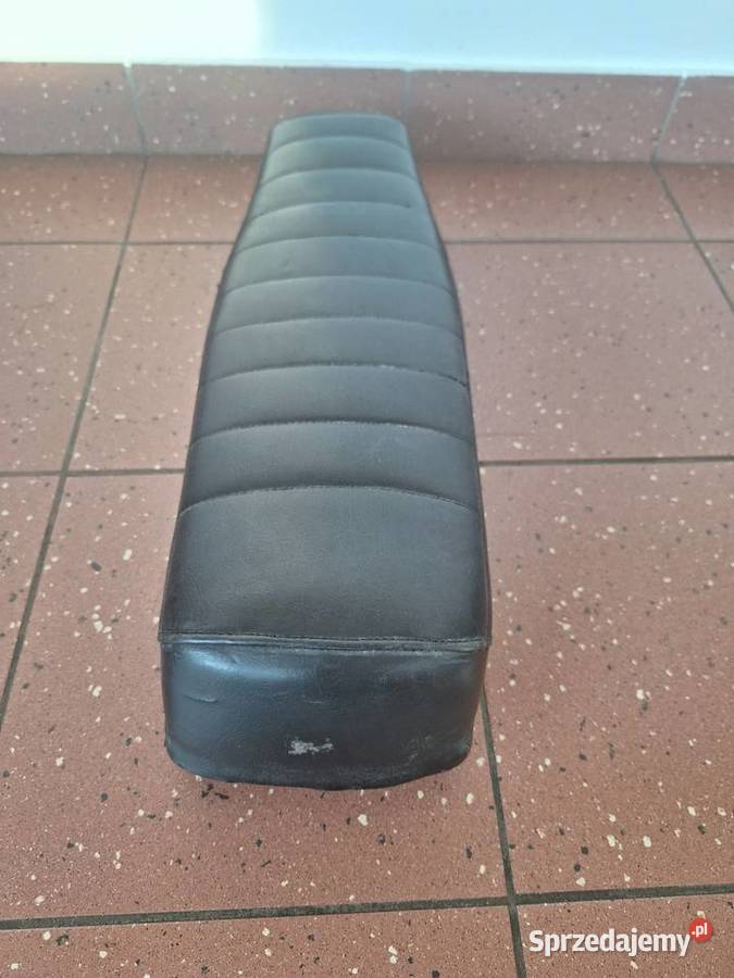 Siedzenie kanapa romet ogar 200 205 50t1 2375 Strzyżów