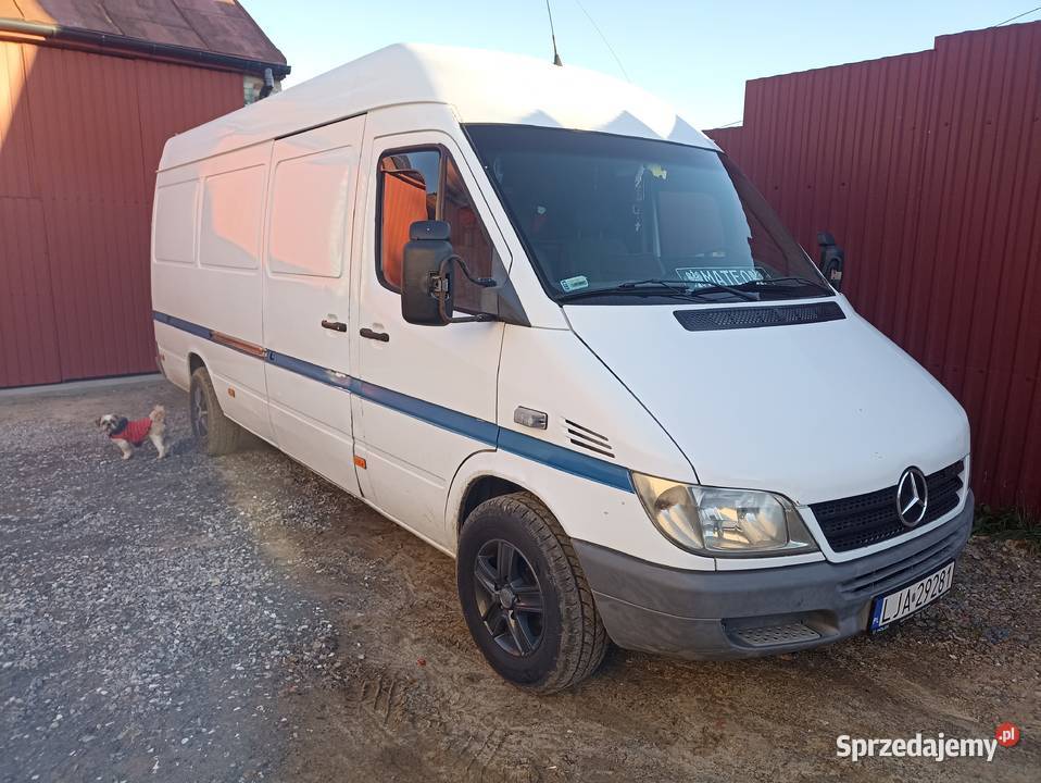 Mercedes-Benz Sprinter 313CDI 2005