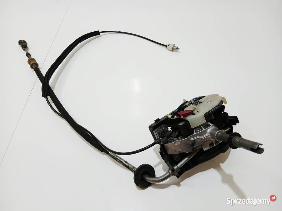 LEWAREK ZMIANY BIEGÓW BMW X3 E83 LCI N47 3420339 Strzyżewice