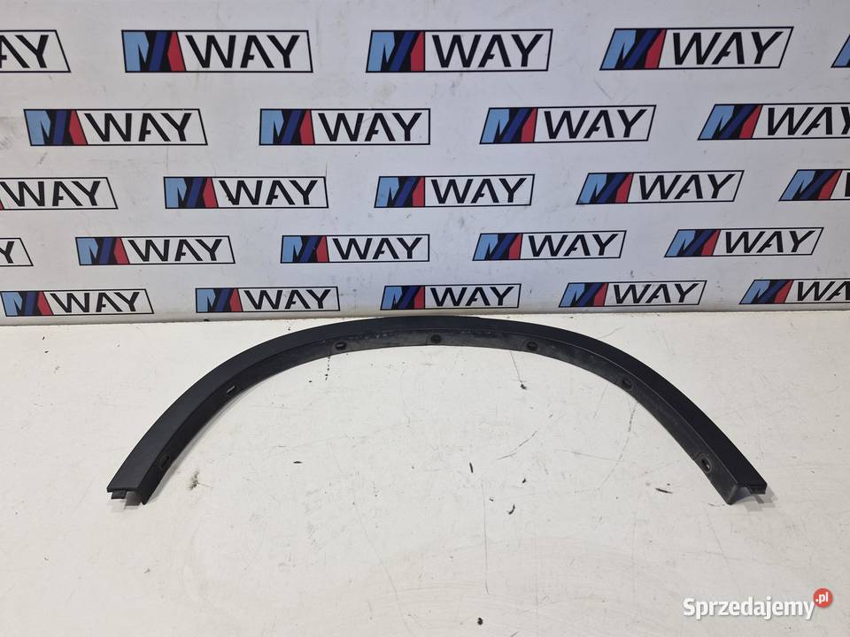 2990172 BMW X1 E84 LISTWA NAKŁADKA BŁOTNIKA sprzedam