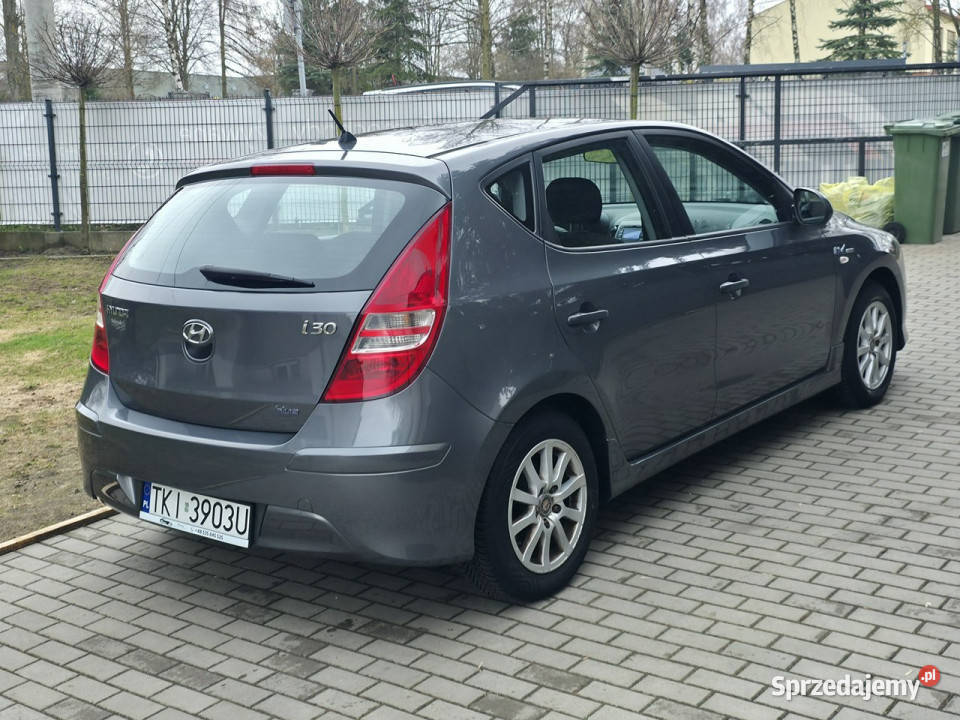 Hyundai i30 14 Benzyna Serwisowany Gwarancja Piekoszów