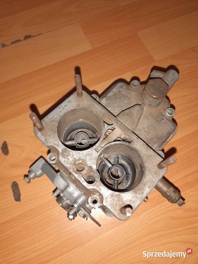 Gaźnik weber żuk podkarpackie Żołynia