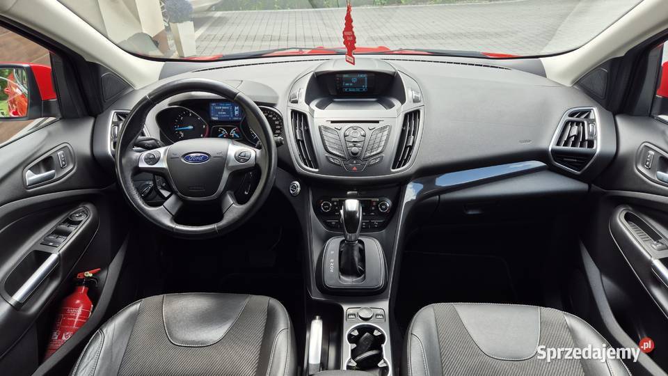 FORD KUGA 2 4x4 20 DIESEL AUTOMAT NISKI PRZEBIEG Niepołomice
