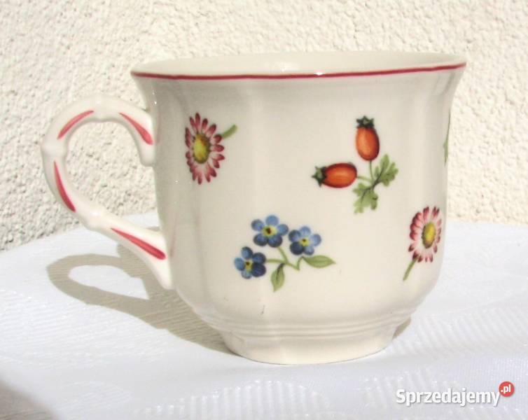 VILLEROY BOCH Petite Fleur Filizanka do mokki Koszalin