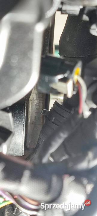 VW TIGUAN II SILNIK KOMPLETNY 20 TSI 74 CZPA