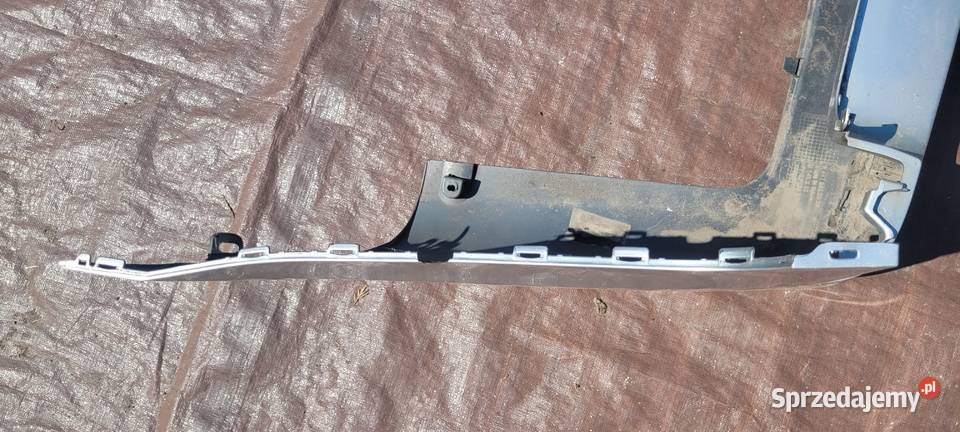 MERCEDES VITO W477 ZDERZAK TYŁ TYLNY sprzedam