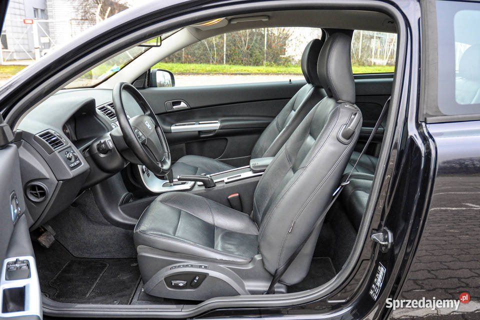 Volvo C30 20d 177 Automat Skóry Lift C30 Wrocław