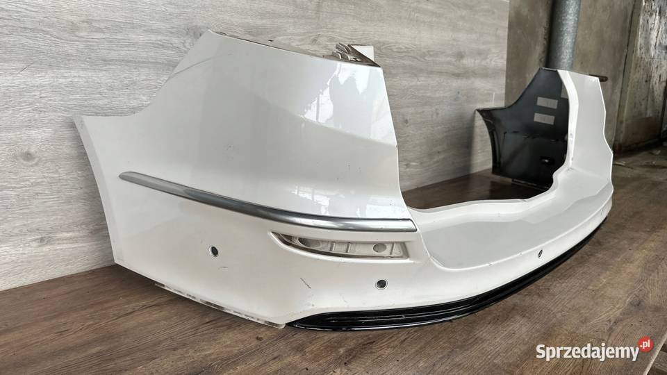 FORD MONDEO MK5 KOMBI VIGNALE ZDERZAK TYLNY Części samochodowe lubuskie Gorzów Wielkopolski