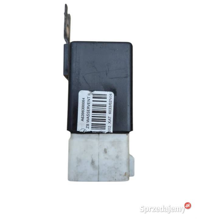 MODUŁ PRZEKAŹNIK VITO W639 W 639 VIANO 899260000 Działoszyce sprzedam