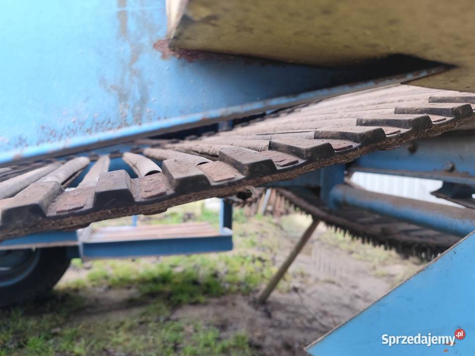 Kombajn Bolko do warzyw ziemniaków stan idealny nieuszkodzony Do ziemniaków i warzyw Stara Kornica