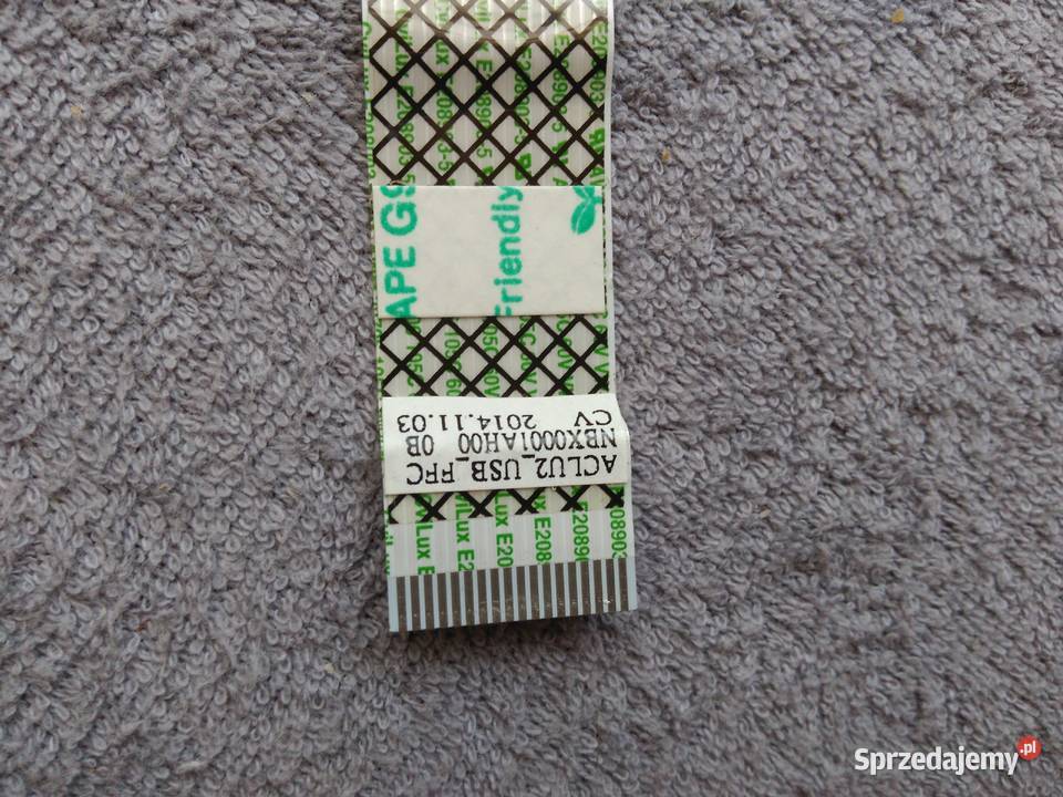 Lenovo G5080 Audio USB SD Czytnik kart flex nbx Sandomierz sprzedam