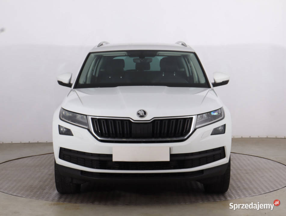 Skoda Kodiaq 20 TDI 4x4 komputer pokładowy Piaseczno