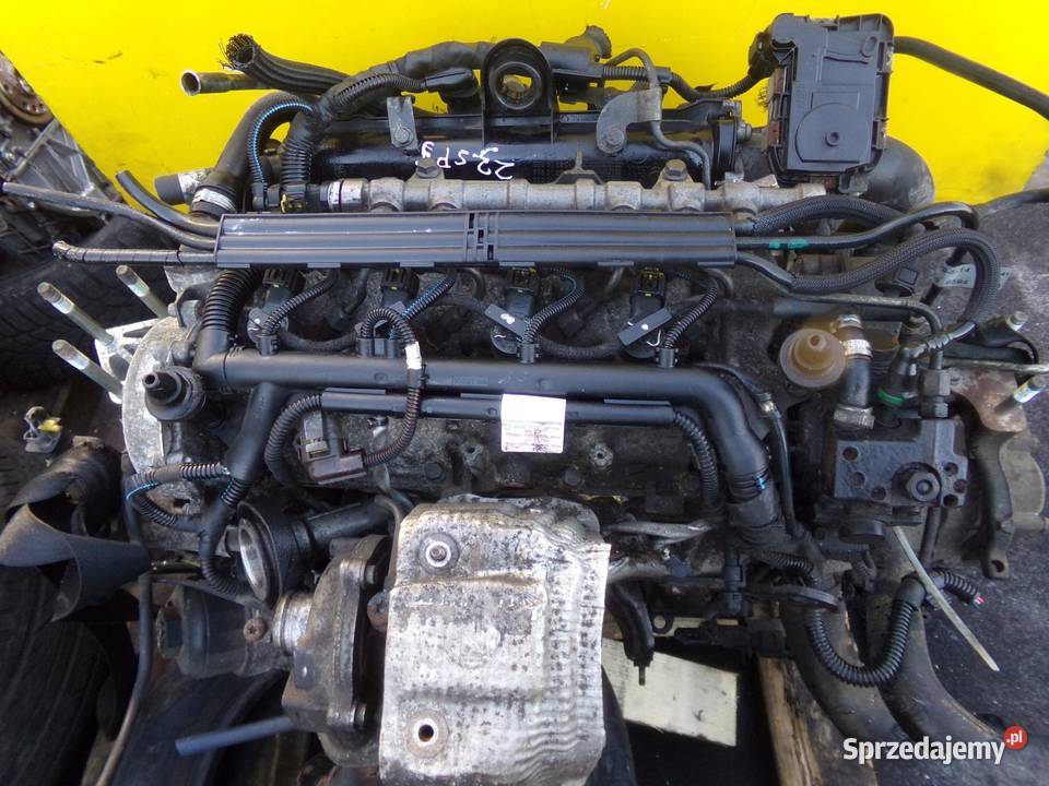 COMBO D DOBLO NEMO MITO 13 CDTI 16r 90 silnik