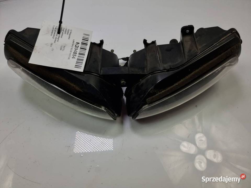 LAMPA PRZÓD MOTOR BUELL 1125R Lipno sprzedam
