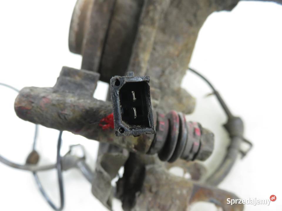 PIASTA TYLNA PRAWA AUDI A4 B6 18 T quattro