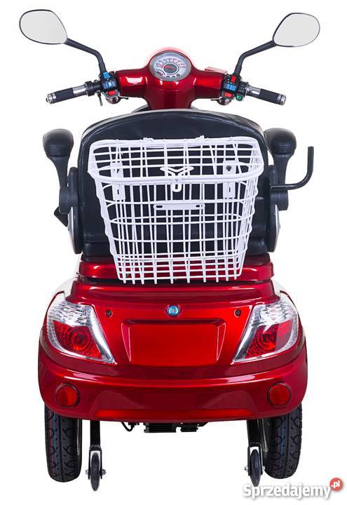 Skuter wózek elektryczny inwalidzki ZT15 MOC Łańcut sprzedam