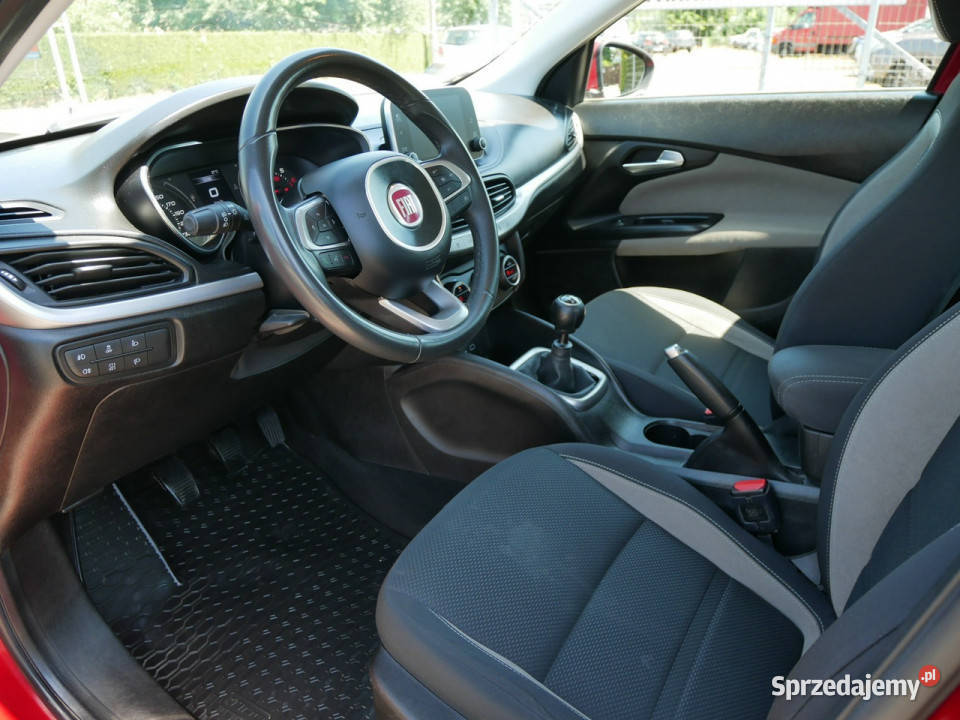 Fiat Tipo 14 95 Eu6 Gaz LPG Sedan Lounge Klimatr klimatyzacja Goczałkowice-Zdrój