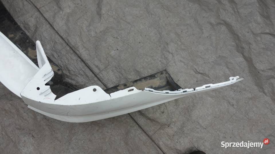 FORD MONDEO MK5 KOMBI ZDERZAK TYŁ TYLNY Ruda Śląska