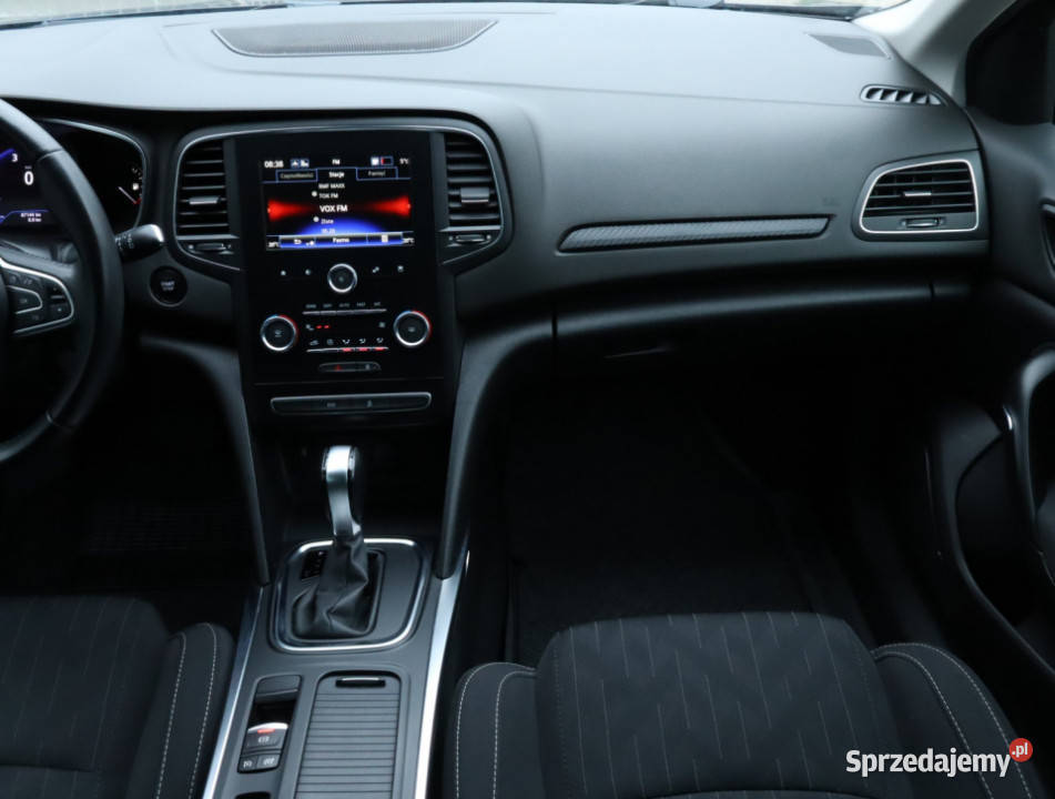 Renault Megane 13 TCe elektryczne lusterka Piaseczno