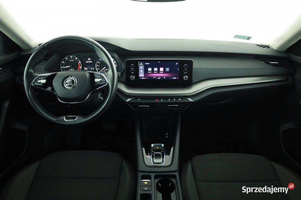 Skoda Octavia 10 TSI etec ASR (kontrola trakcji) mazowieckie Piaseczno