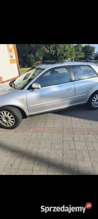Audi A3 8L automat w benzynie A3 Brzyskorzystewko