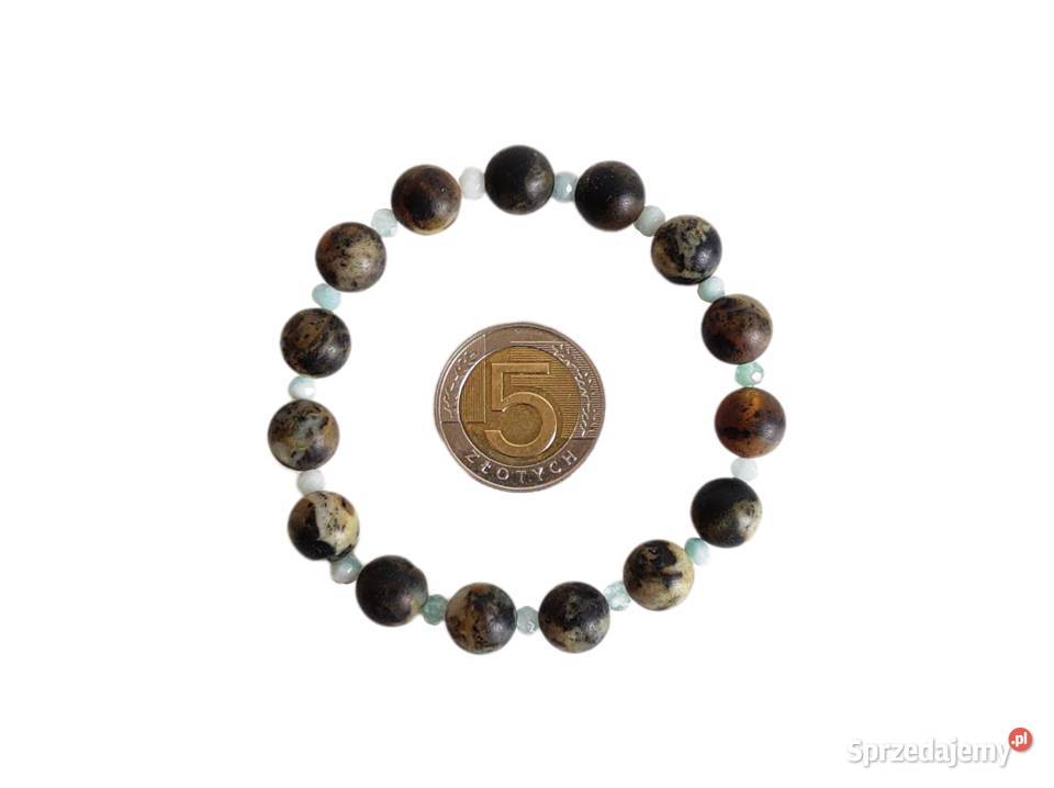 7449 Bursztyn i Amazonit