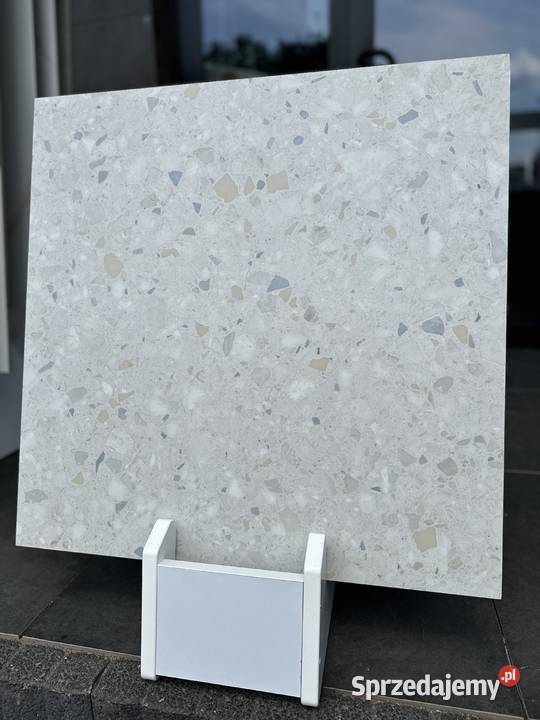 Płytka Macchia Beige Mat 598x598 GAT 3 TUBĄDZIN Opoczno