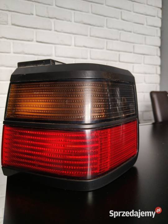 Lampy Black Red blenda passat b3 sedan Włocławek