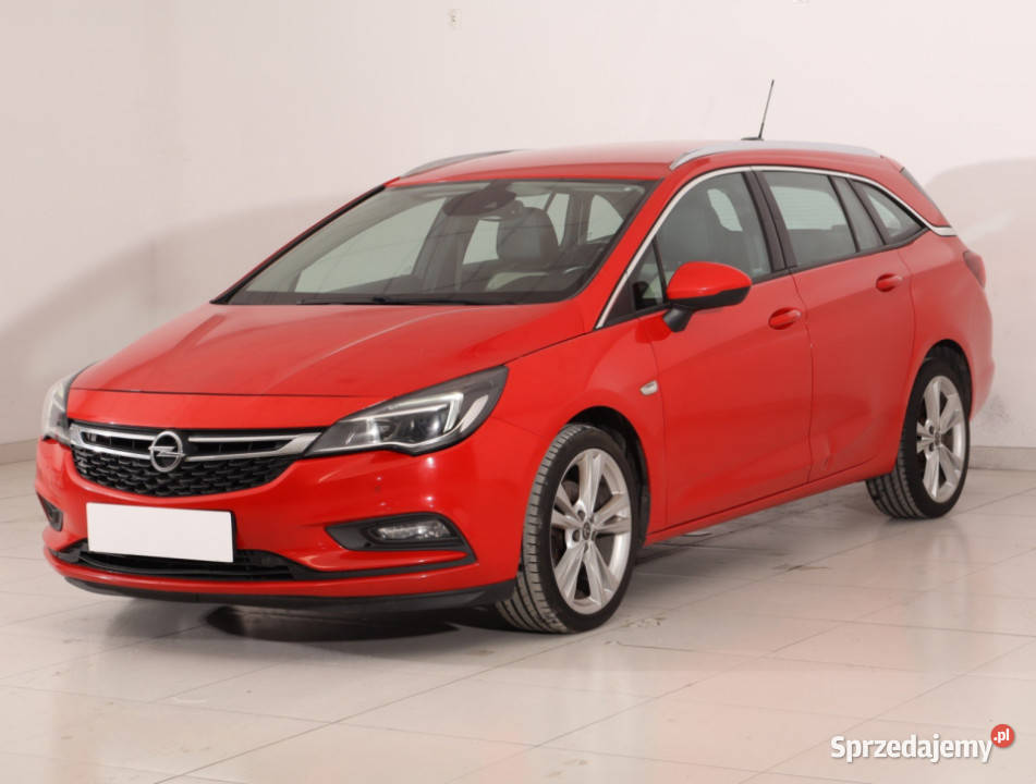 Opel Astra 16 CDTI 100KM