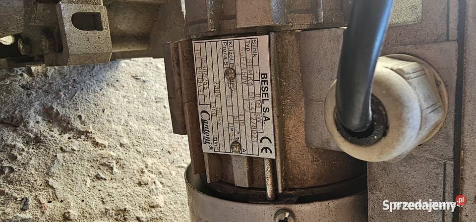 Piec Kostrzewa Pellets 25kW Motoreduktor Cedzyna sprzedam