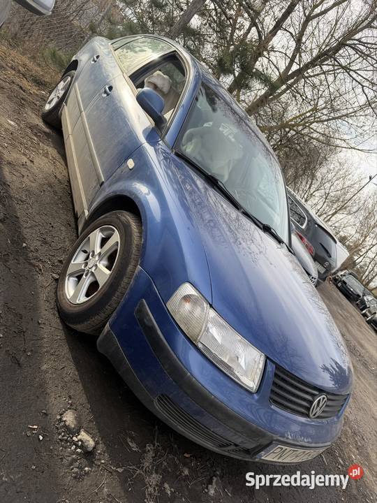 Volkswagen Passat B5 Poznań