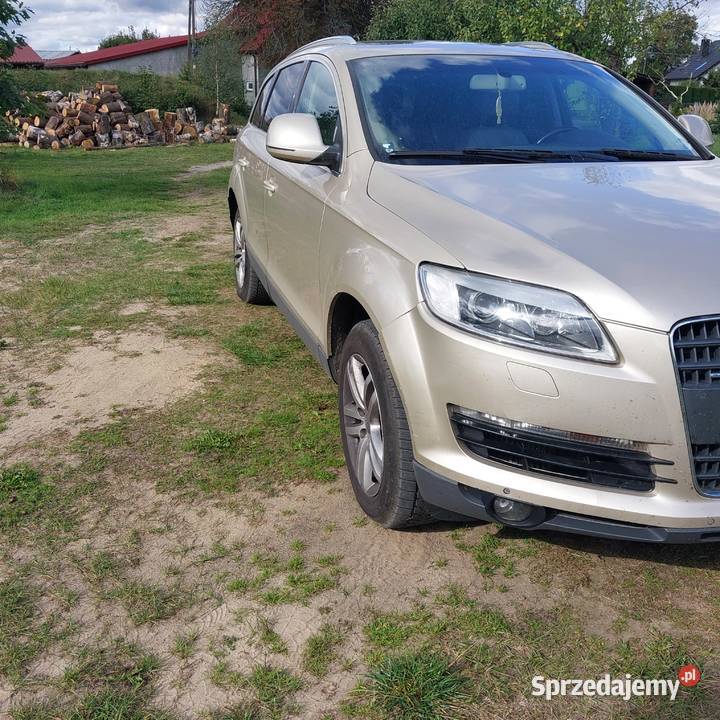 Sprzedam Audi q7 2007r Full Jastrowie sprzedam