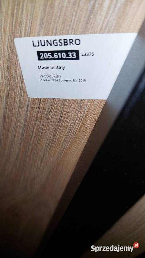 Stolik kawowy Ikea Ljungsbro 58cm Poznań