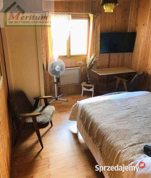Dom wolnostojący 60m2 Solina