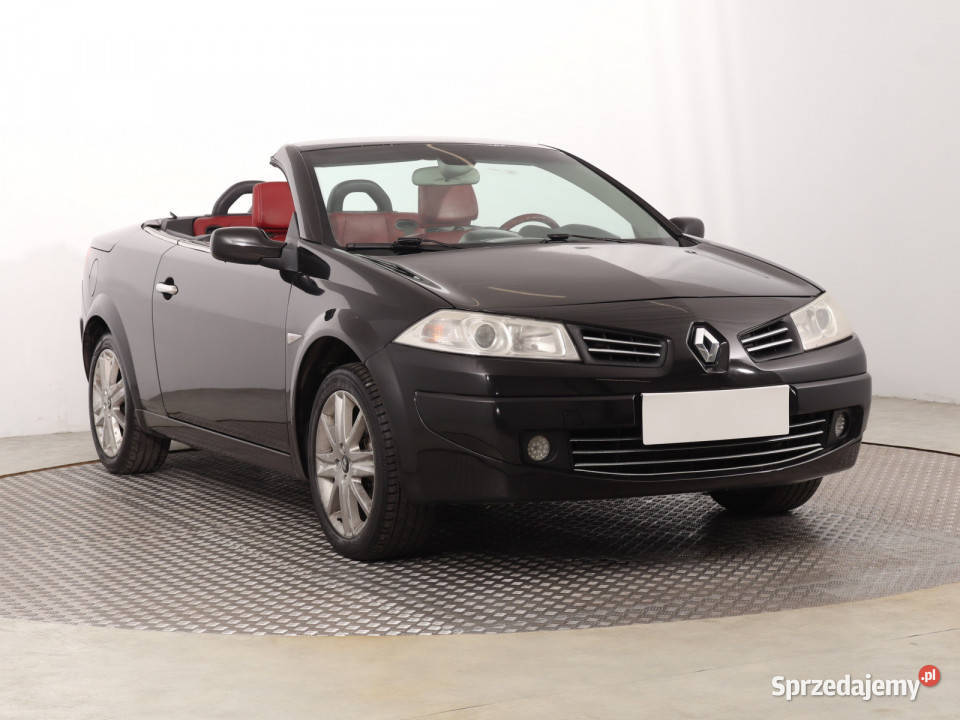 Renault Megane 19 dCi centralny zamek Megane Katowice