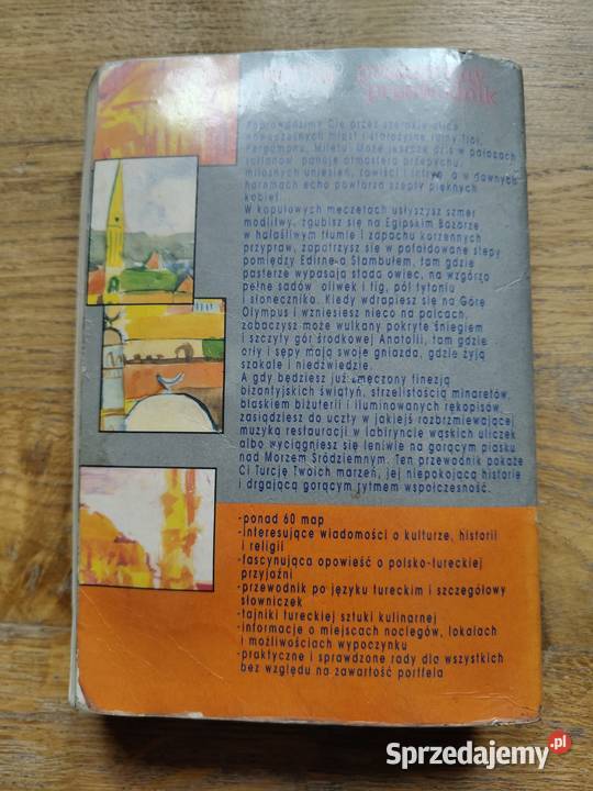 Turcja cz zach Tom Brosnahan Pascal małopolskie Kraków sprzedam