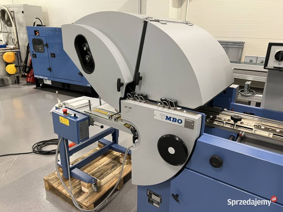 Falcerka MBO T535E4F mobilne wykładanie Radom