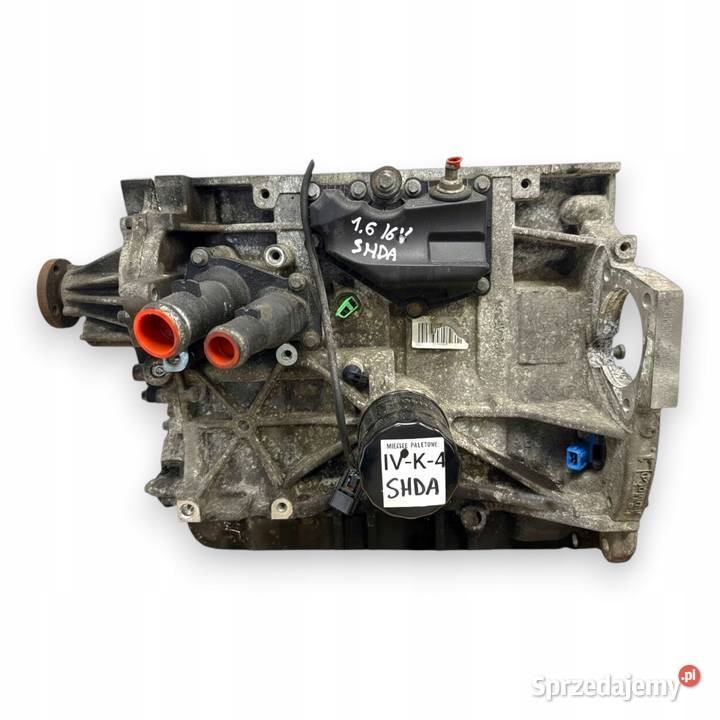DÓŁ SILNIKA SHDA Ford Focus II MK2 C C 16 16V Chełm
