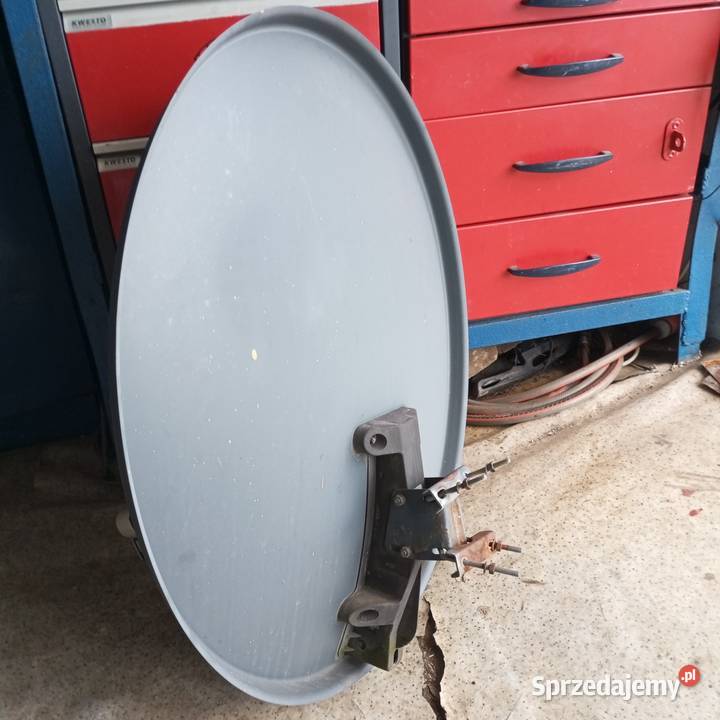 Talerz satelitarny antena konwerter Złotoryja sprzedam