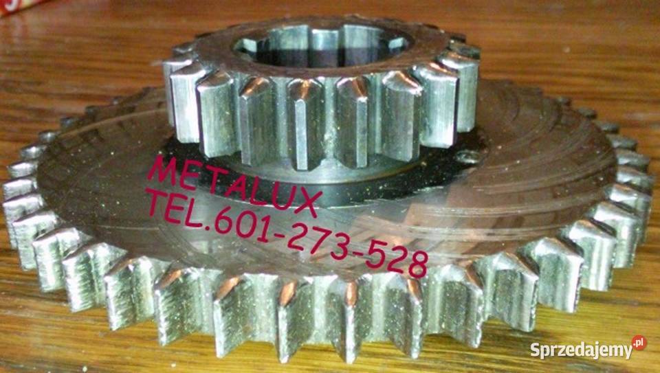 Koło zębate do tokarki TUM 35E 601273528 warmińsko-mazurskie Olsztyn