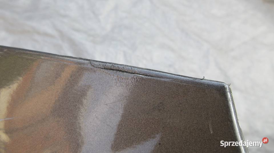 TOYOTA YARIS III LIFT 2014 ZDERZAK TYLNY TYŁ sprzedam