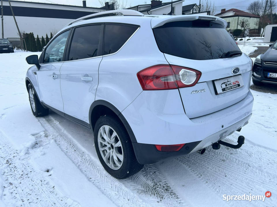 Ford Kuga I 20082012 Nowe Iganie