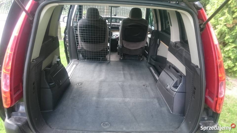 Citroen C8 22 HDI nieuszkodzony łódzkie Błaszki