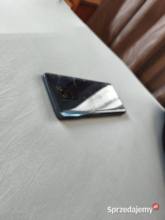 Redmi note 9 pro 6 64 uszkodzone plecy