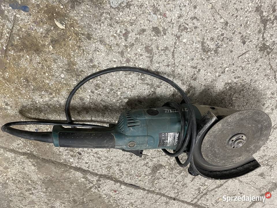 Szlifierka kątowa 230 Makita GA9020R Tychy