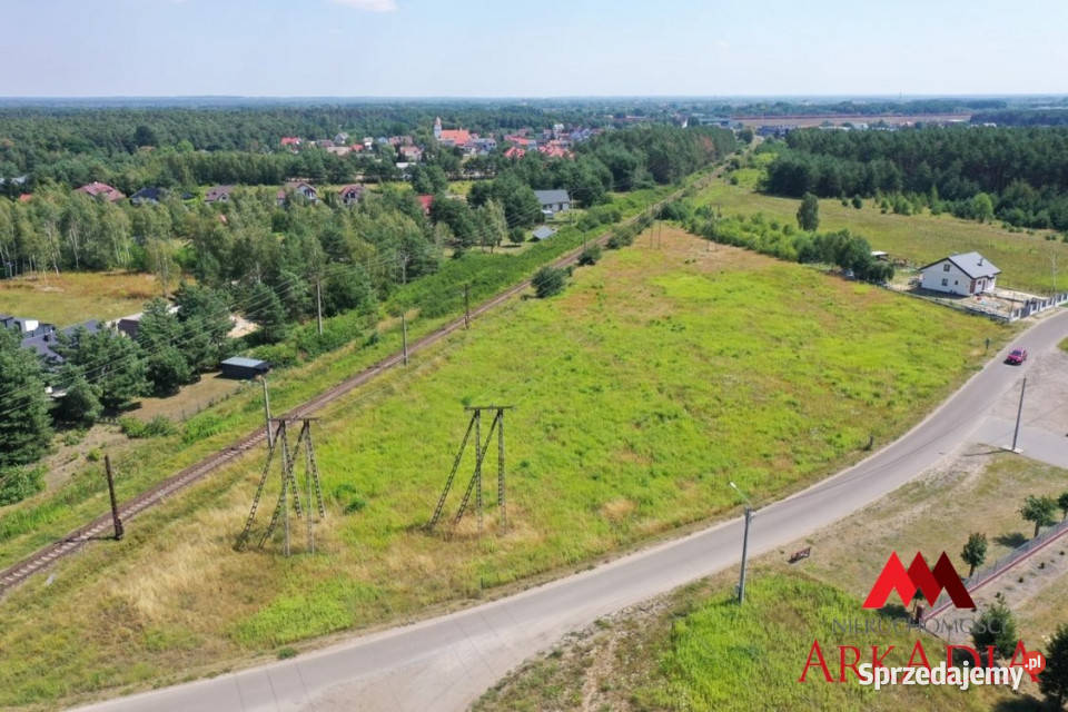 Działka Odolion 10831m2