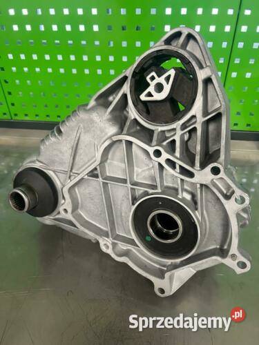 Skrzynia rozdzielcza Mercedes A2512802700 mazowieckie Warszawa