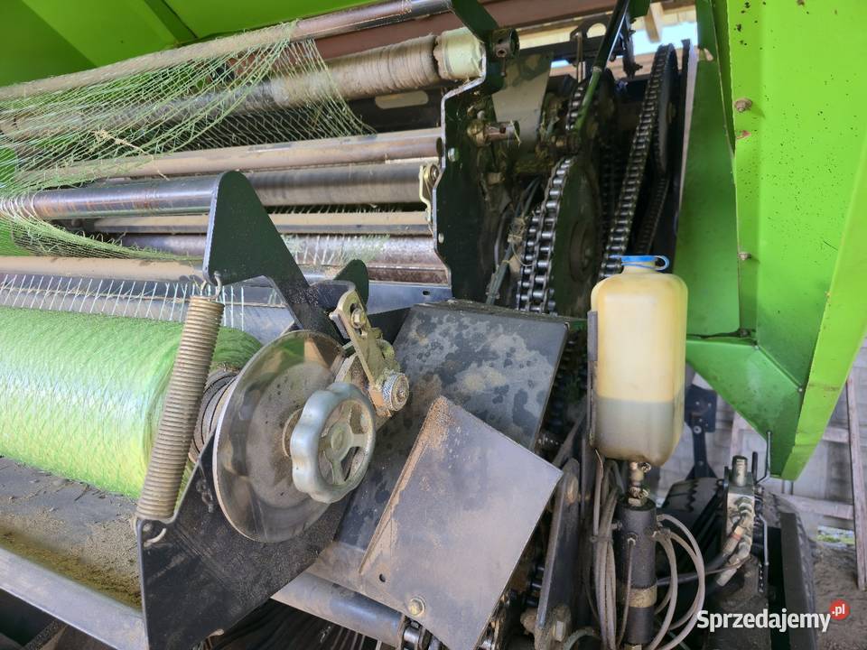 Deutz fahr mp 135 OC 23 vicon fr 135 mazowieckie Wodynie